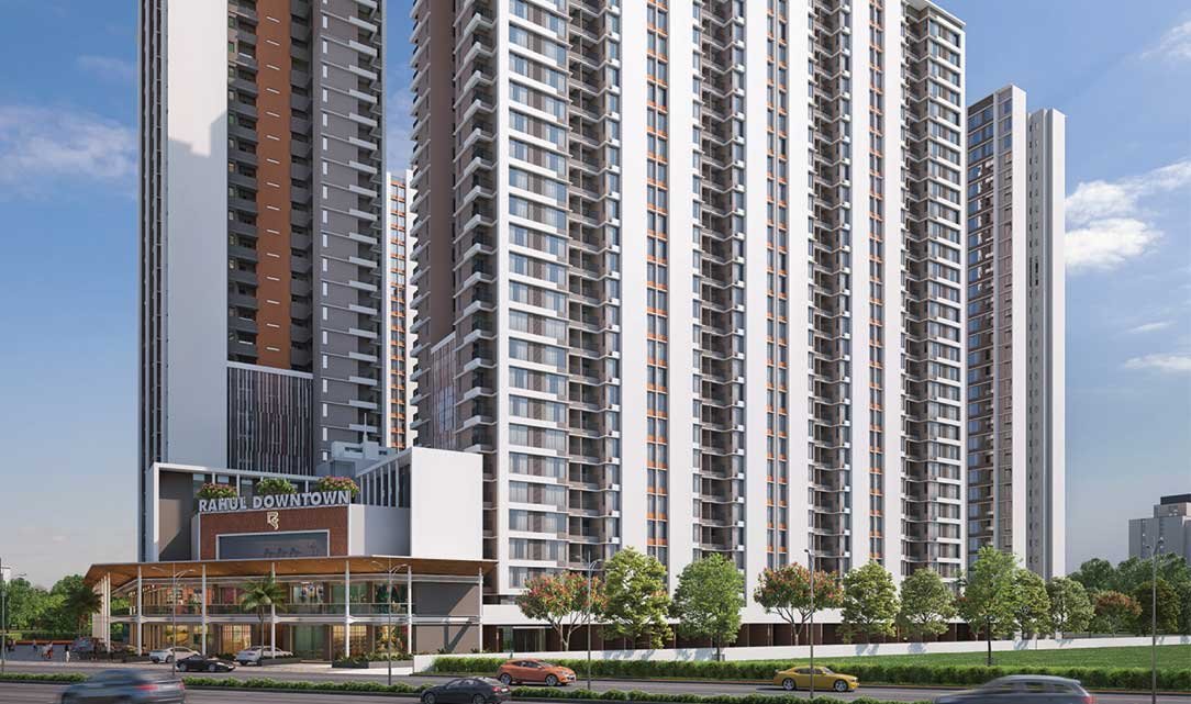 Mahindra Happinest Gallery
